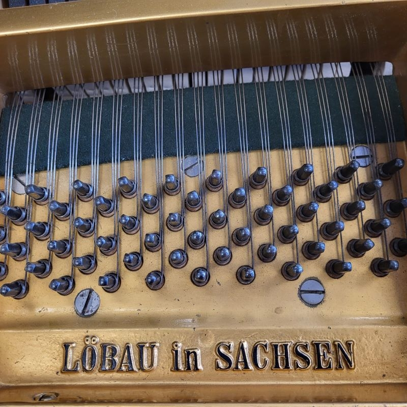 Piano Detail Photo 16