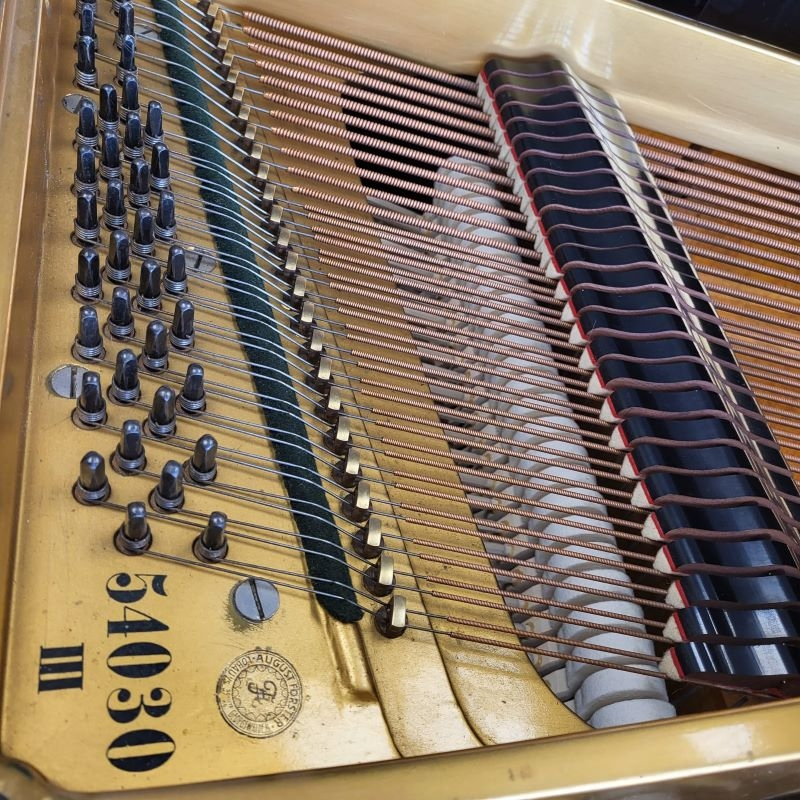 Piano Detail Photo 17