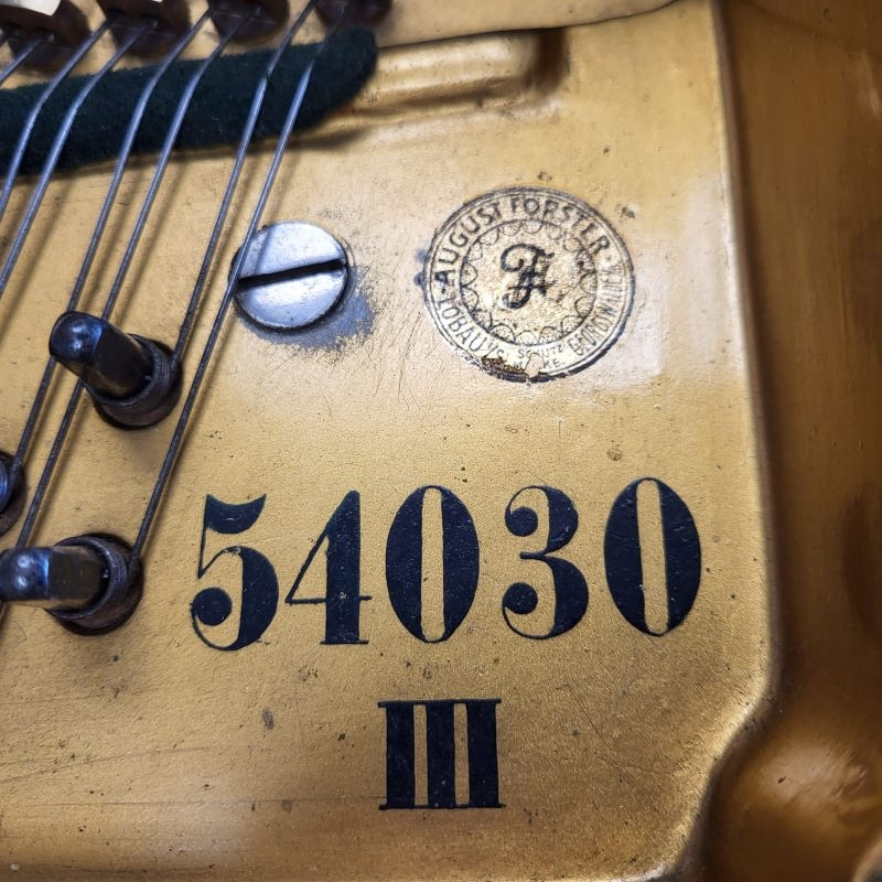 Piano Detail Photo 18