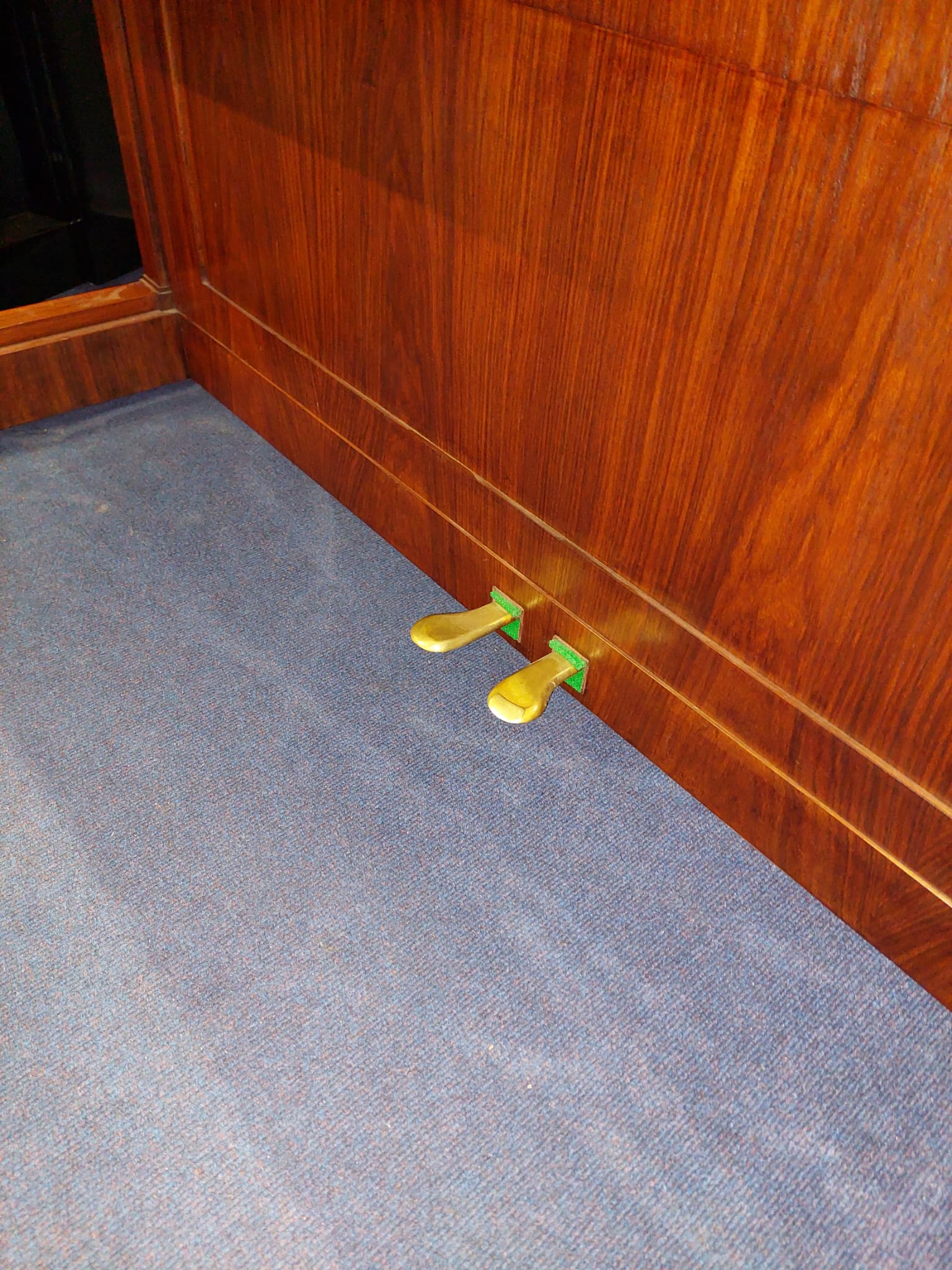 Piano Detail Photo 9