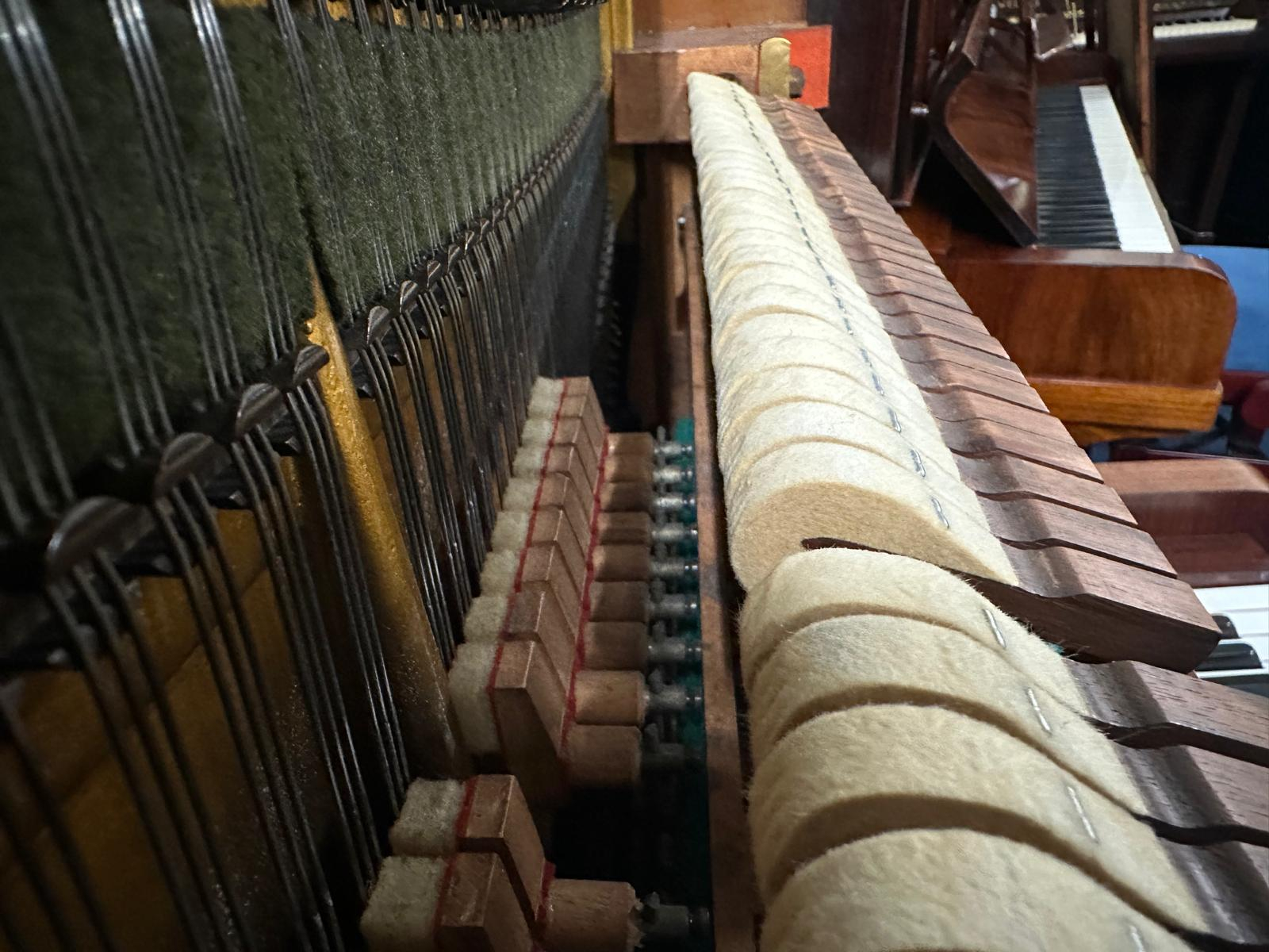 Piano Detail Photo 8