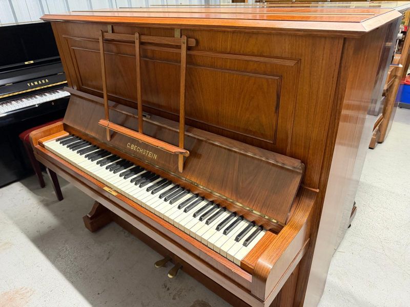 Bechstein 10 Upright piano from 1923 - Roberts Pianos