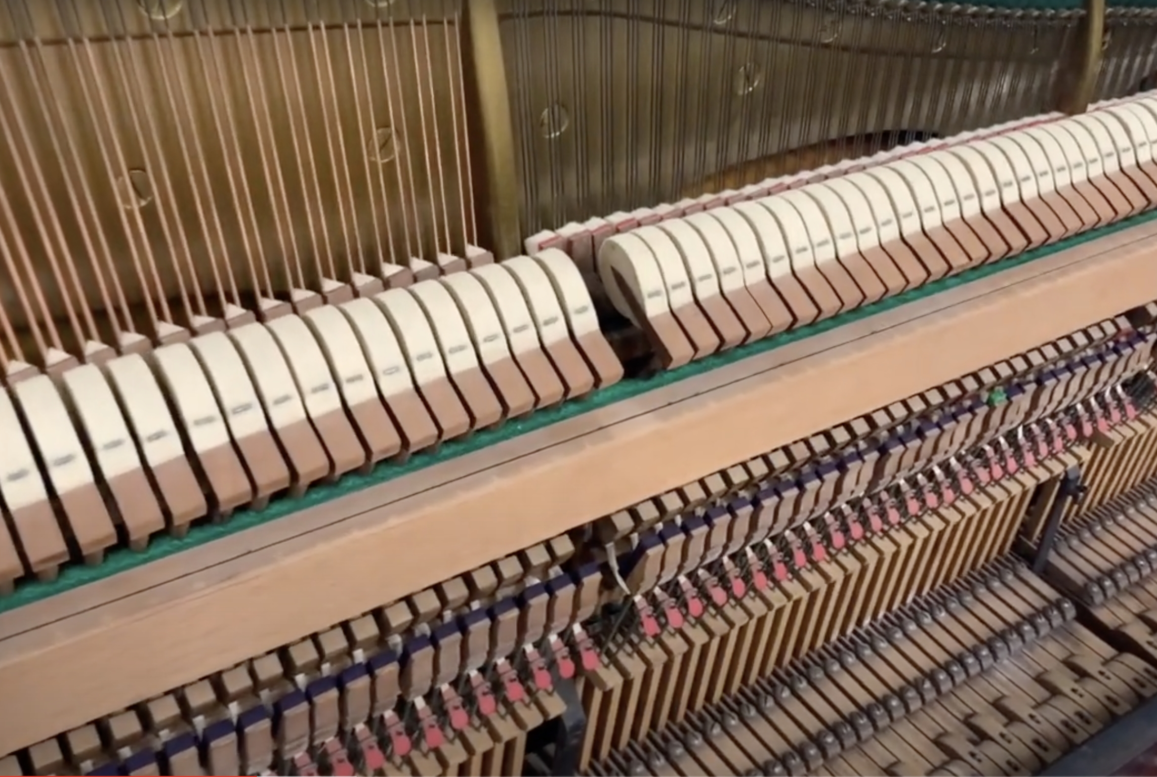 steinway grand pianos, piano restoration