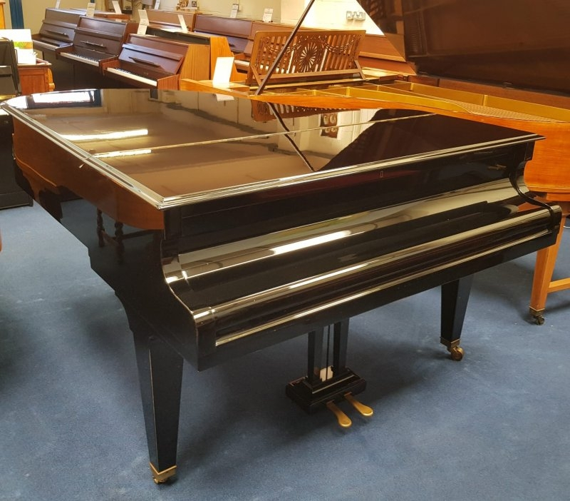 Piano Detail Photo 2