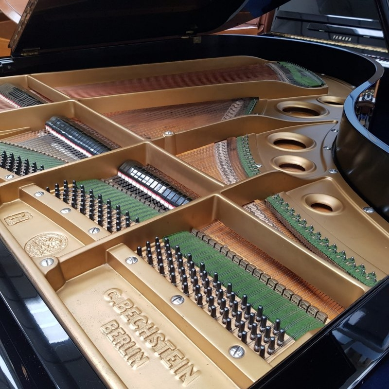 Piano Detail Photo 5