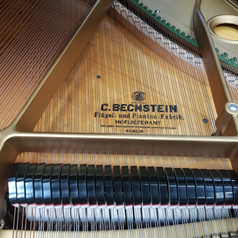 Piano Detail Photo 6