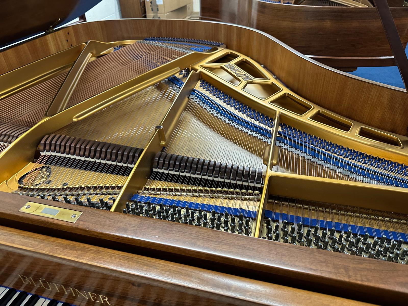 Piano Detail Photo 3