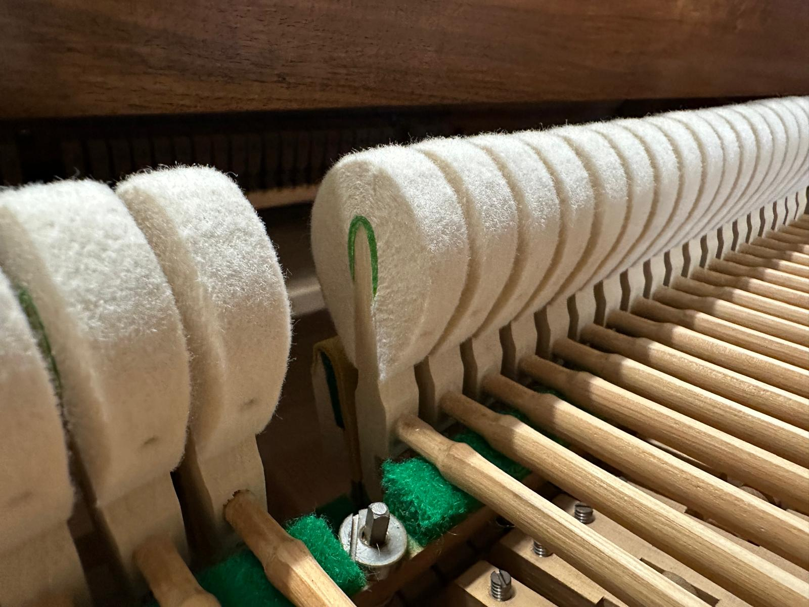 Piano Detail Photo 8