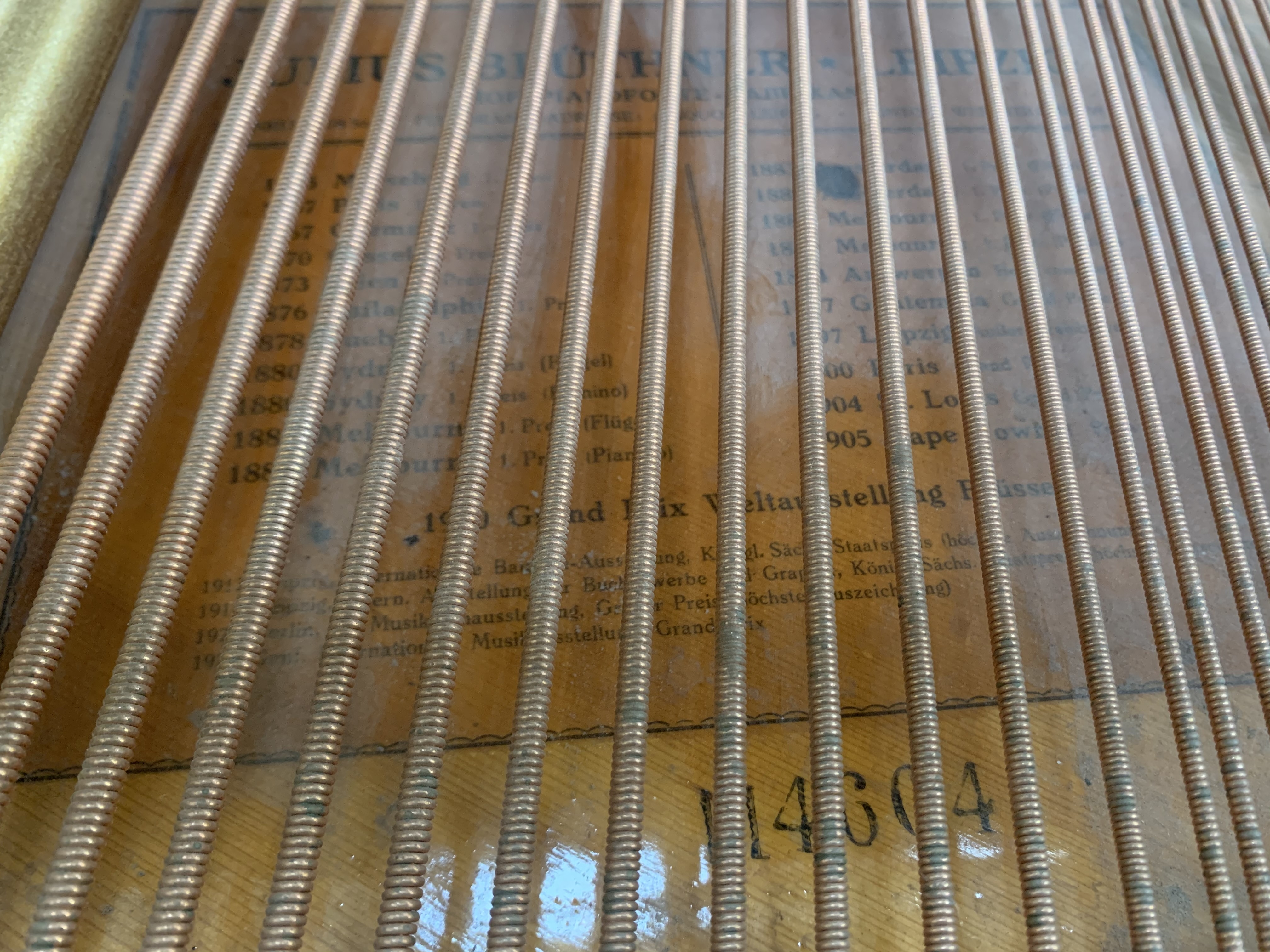 Piano Image