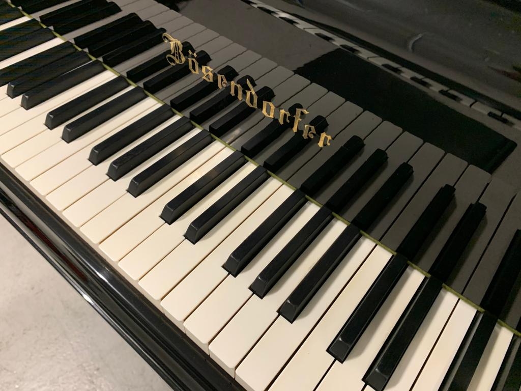 Piano Detail Photo 12