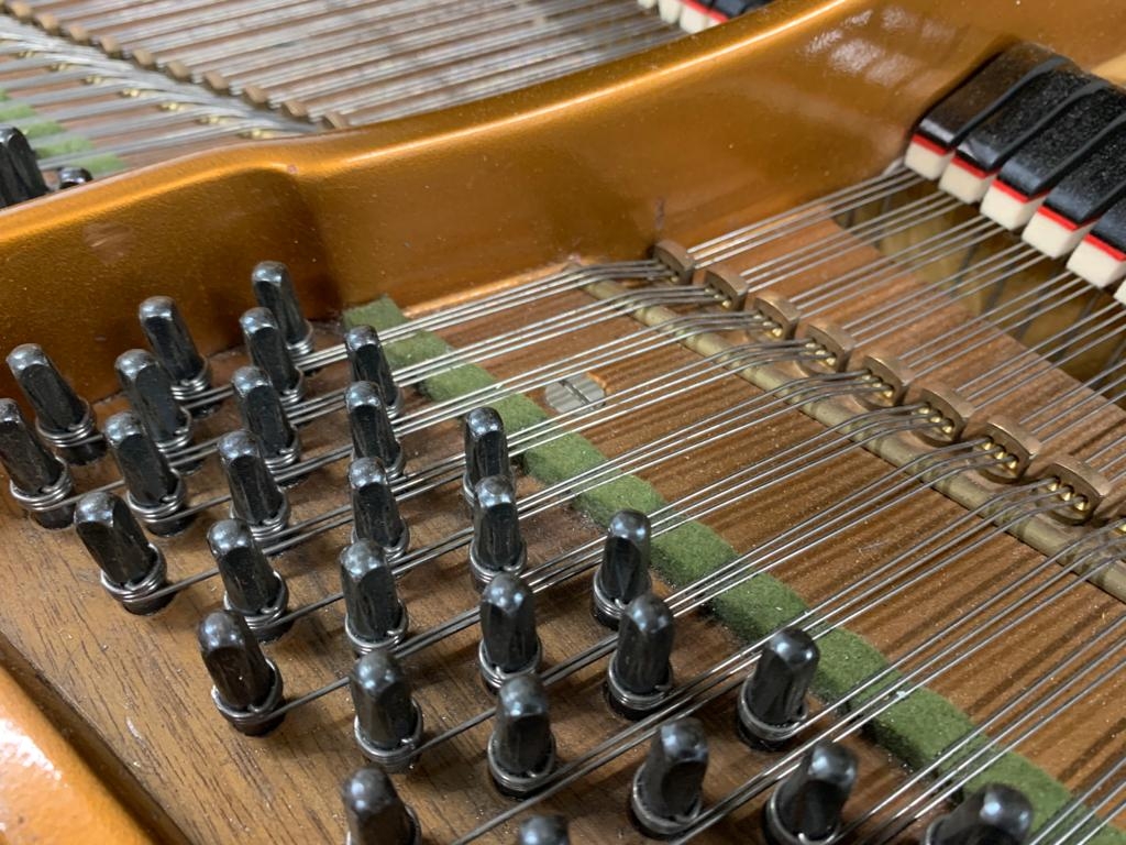 Piano Detail Photo 15