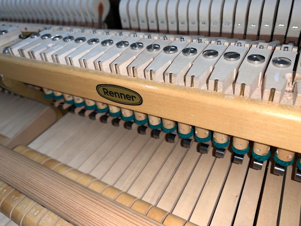 Piano Detail Photo 7