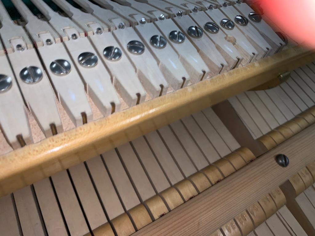 Piano Detail Photo 9