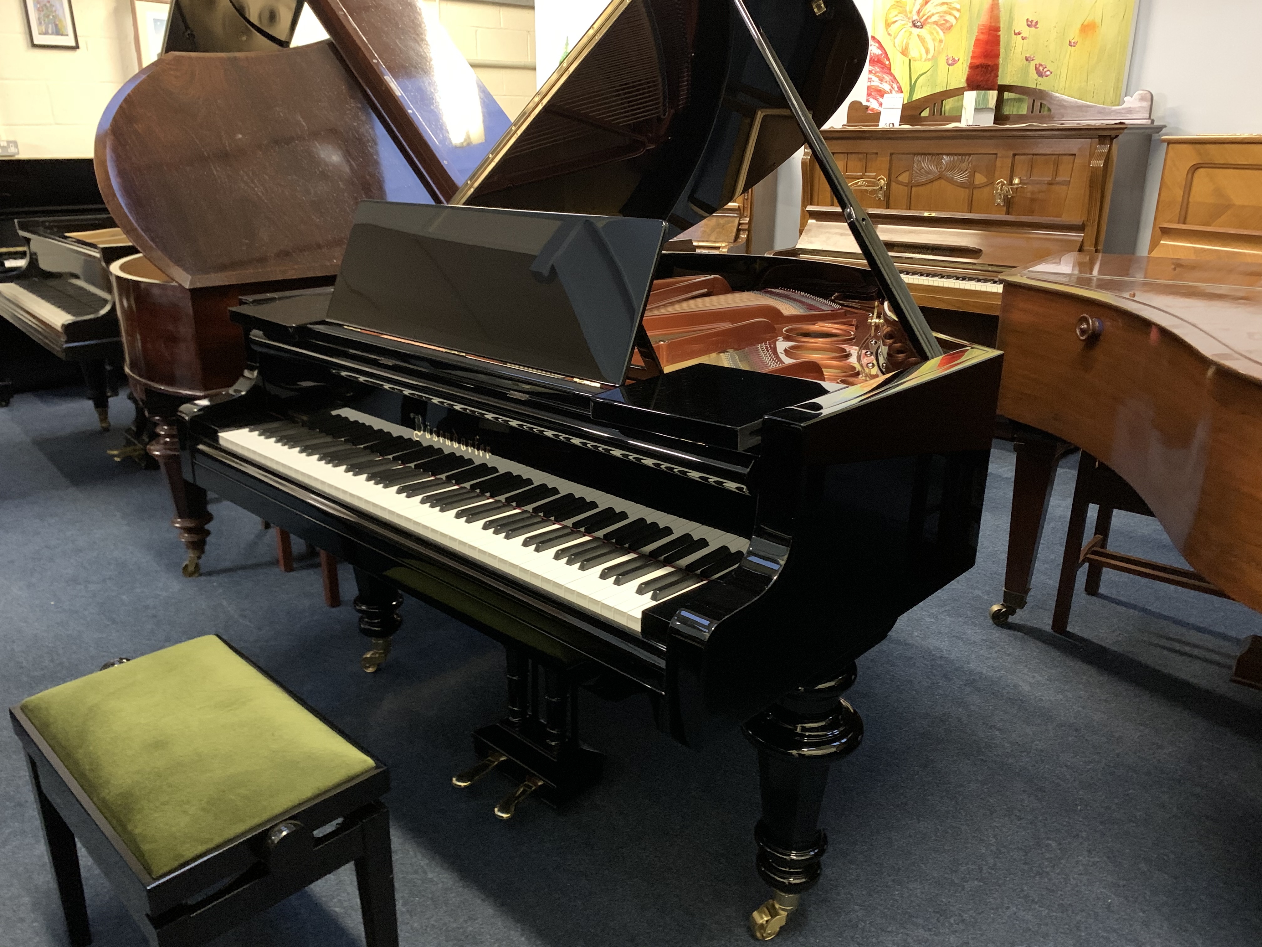 Bosendorfer 170