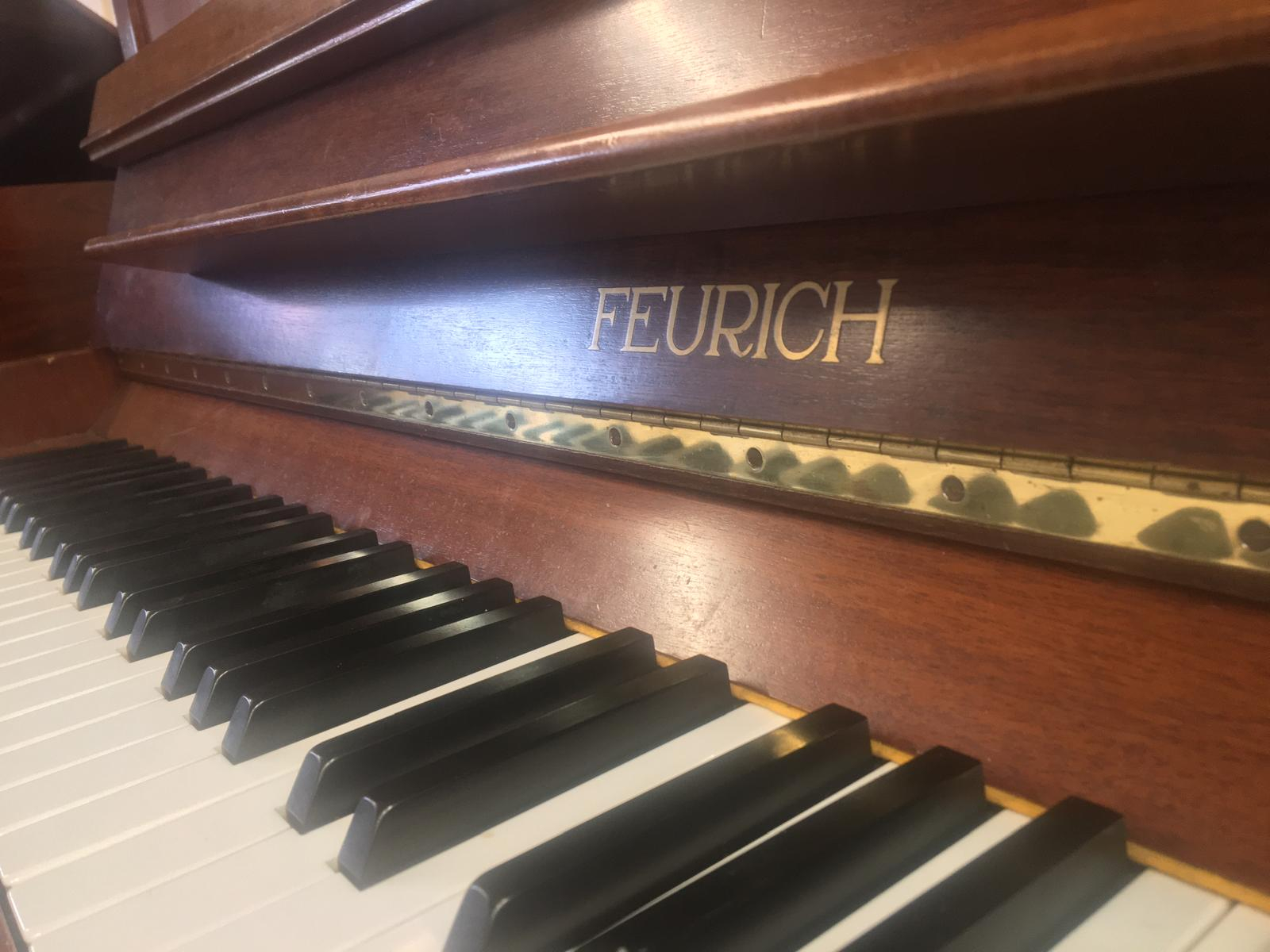 Piano Detail Photo 3