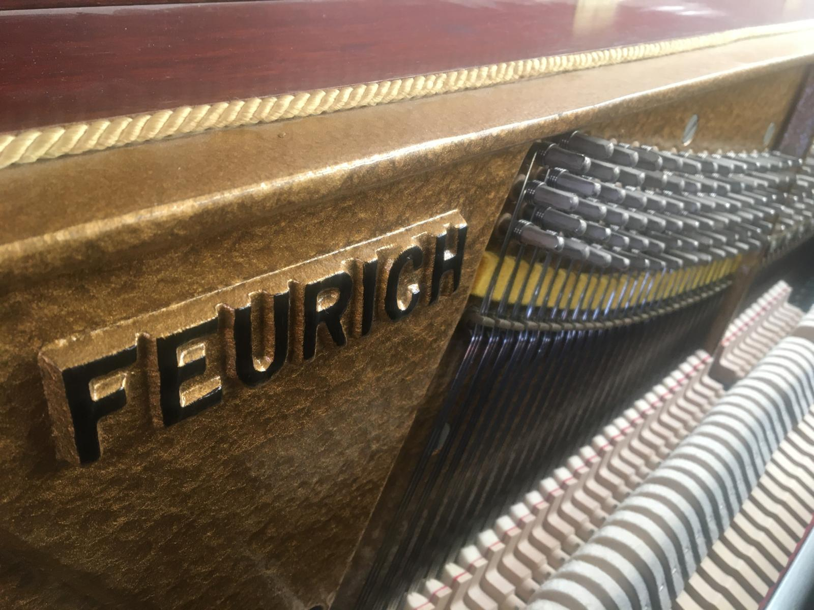 Piano Detail Photo 6