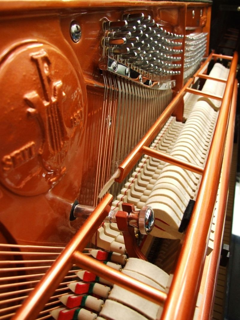 Piano Detail Photo 7