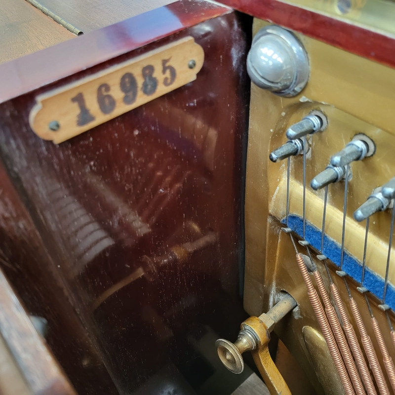 steinway grand pianos, piano restoration