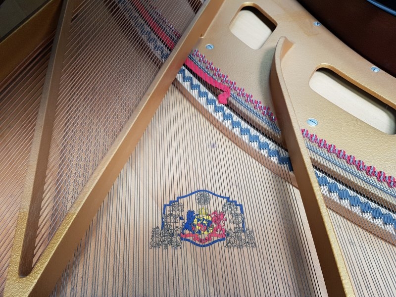 Piano Detail Photo 6