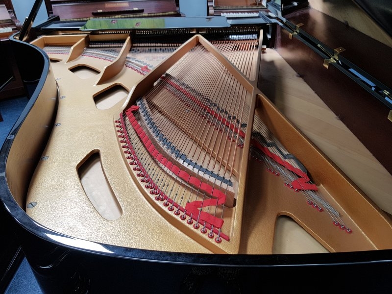 Piano Detail Photo 3