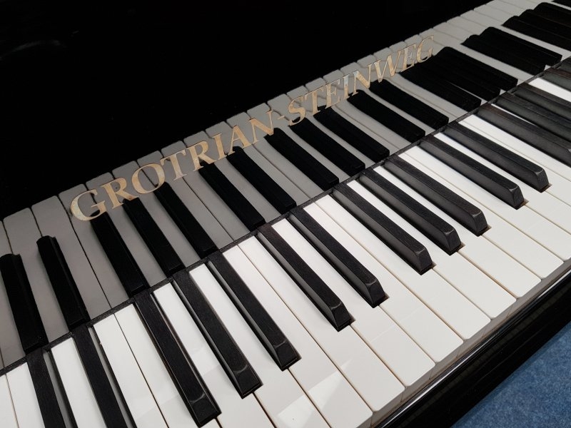 Piano Detail Photo 2