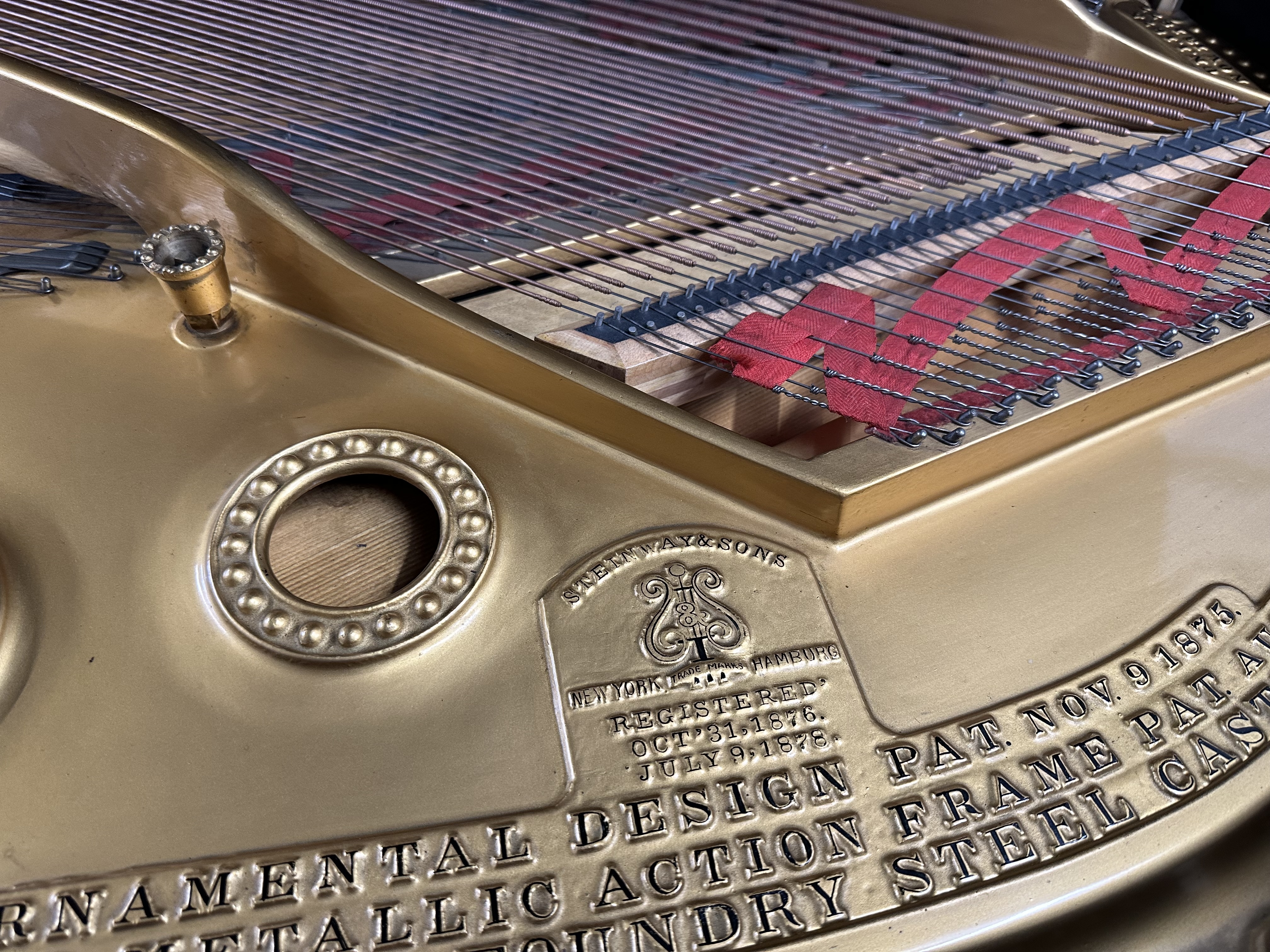 steinway grand pianos, piano restoration