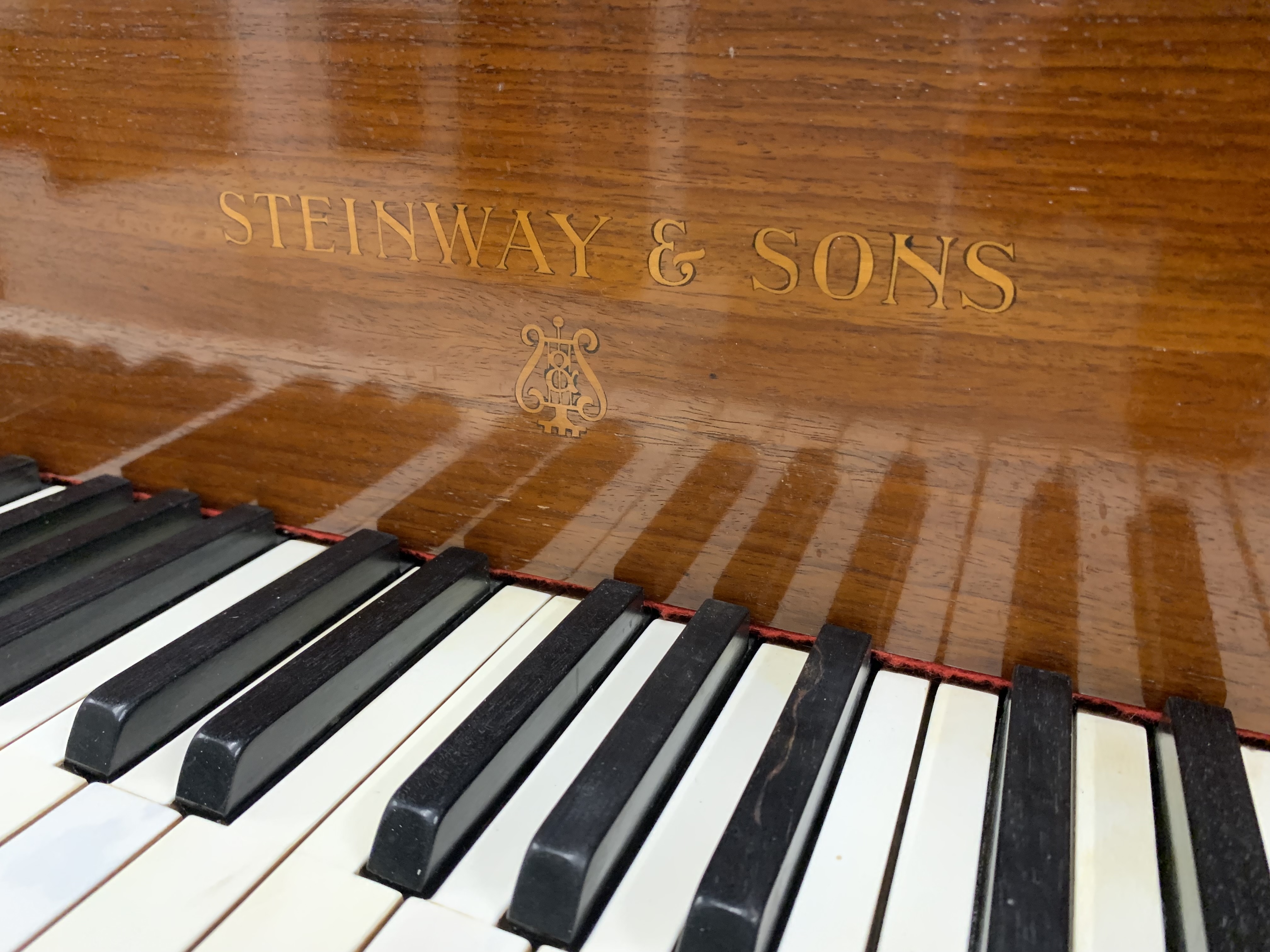 steinway grand pianos, piano restoration