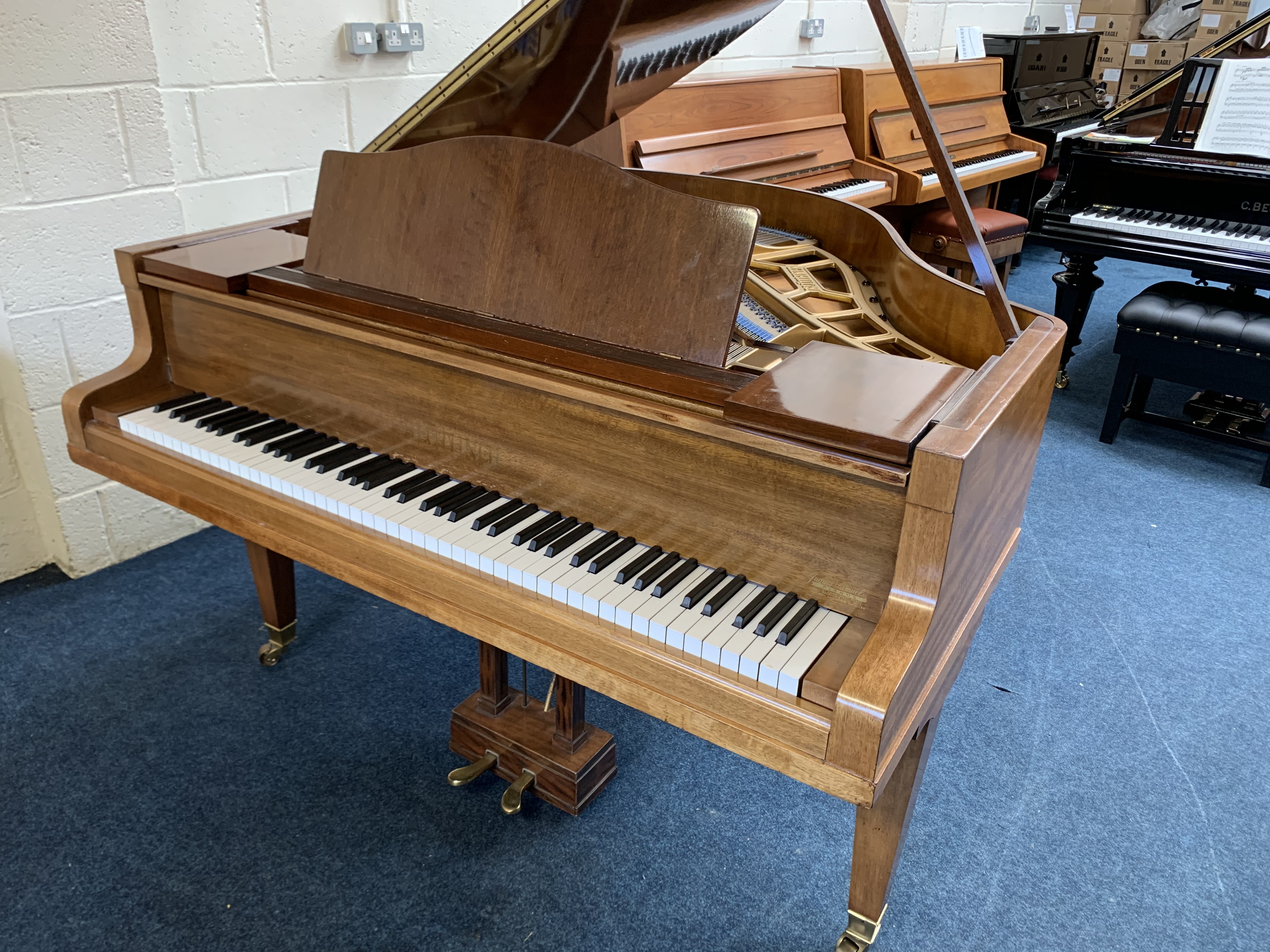 Main Piano Image