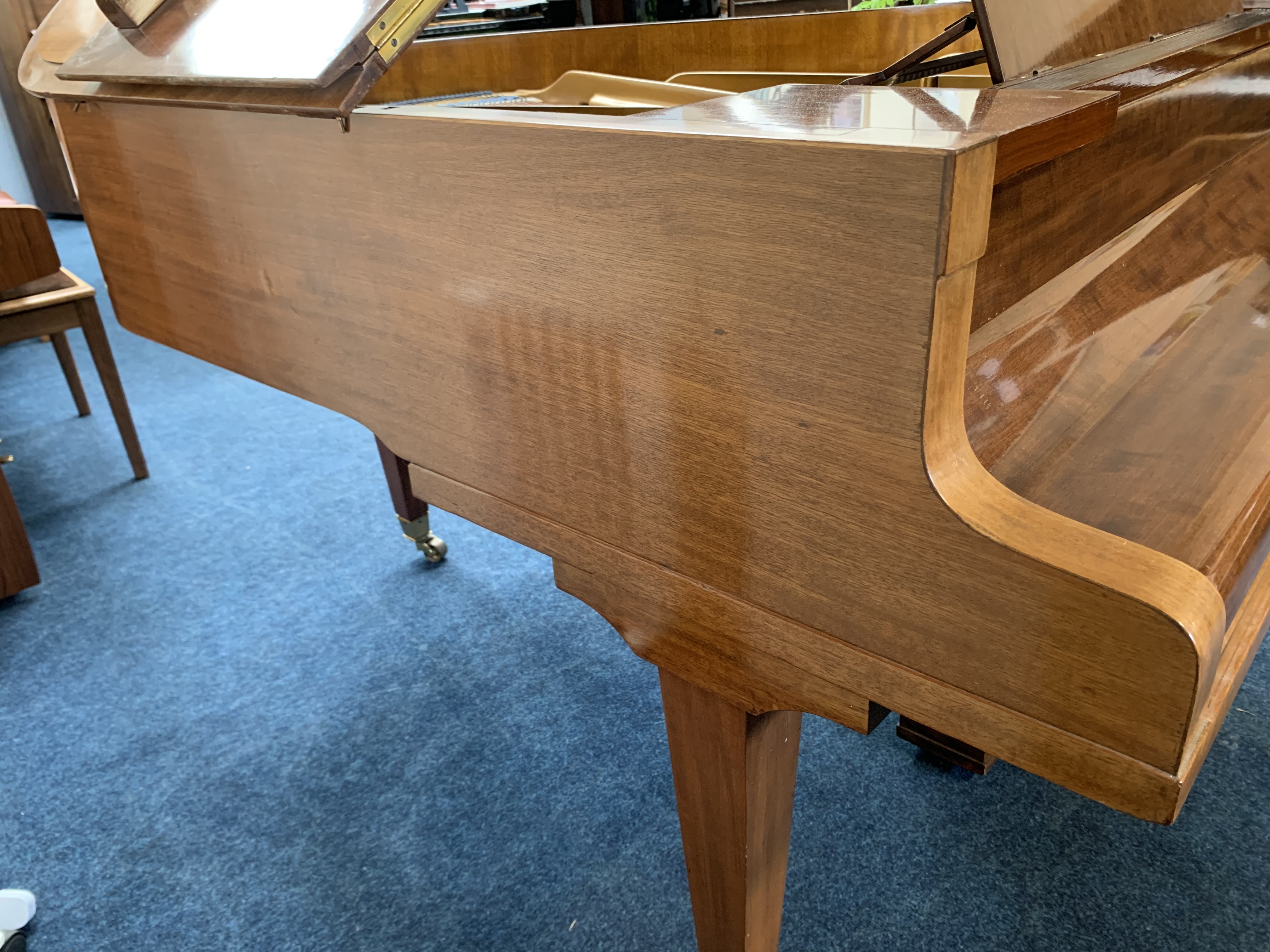 steinway grand pianos, piano restoration