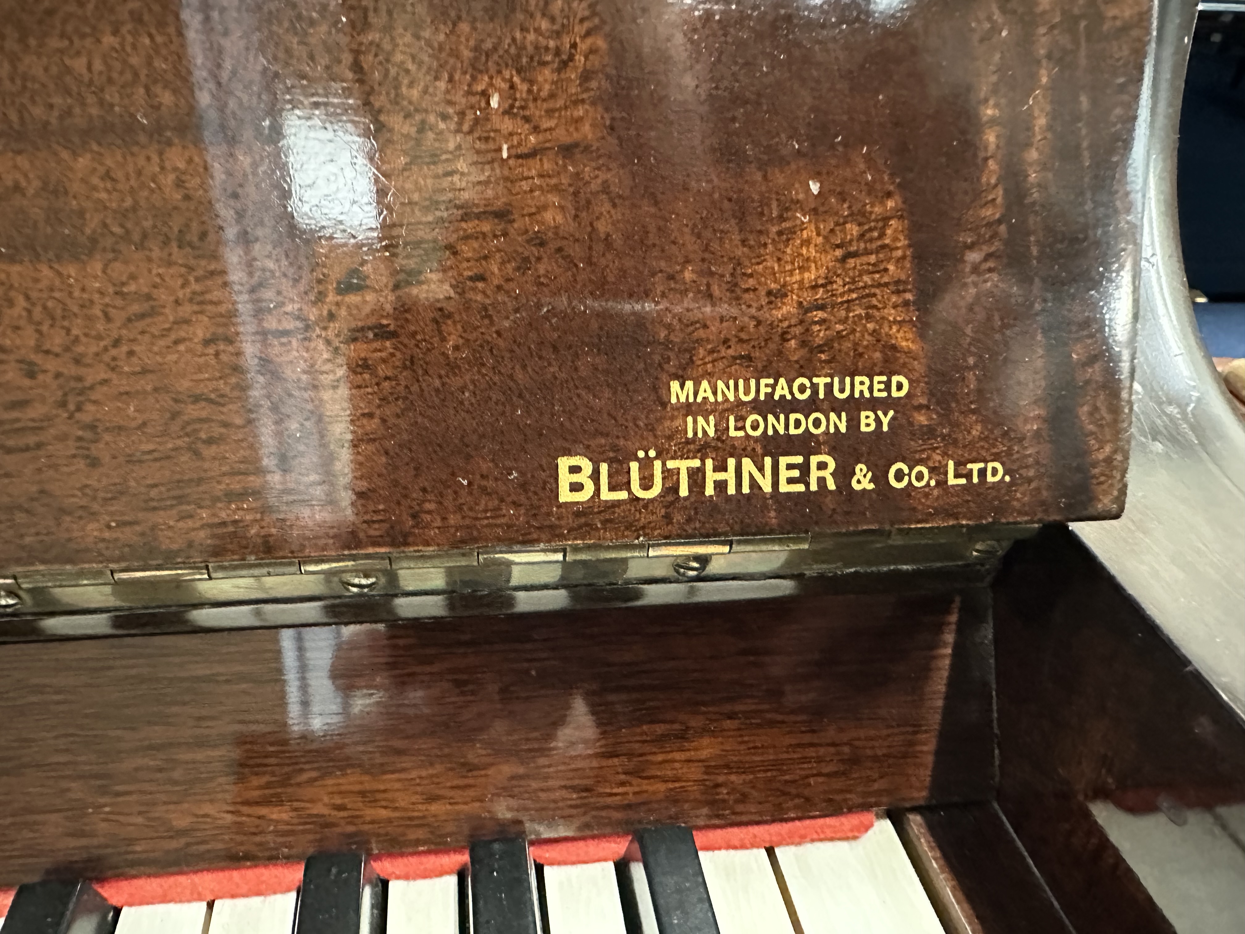 Piano Image