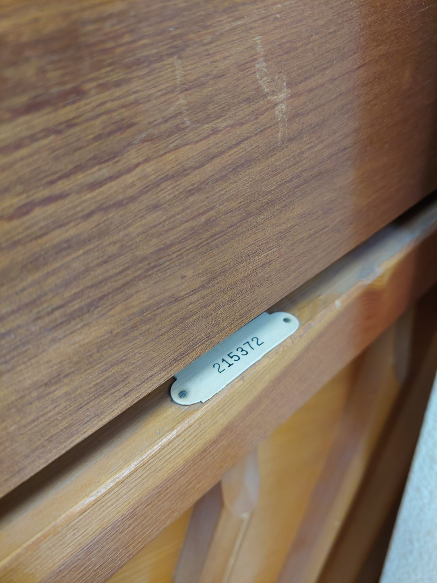 Kemble Compact Upright piano detail photo 6 - Roberts Pianos