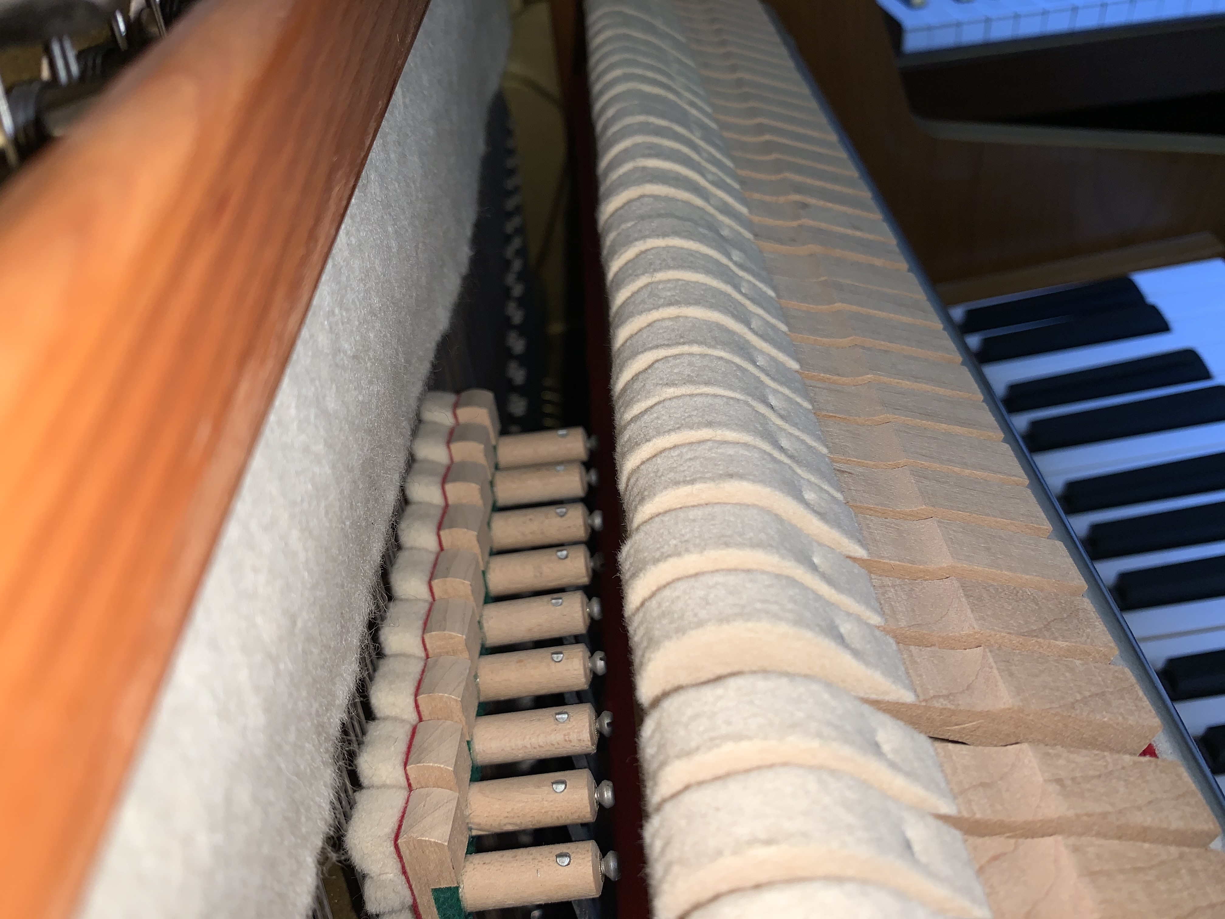 steinway grand pianos, piano restoration