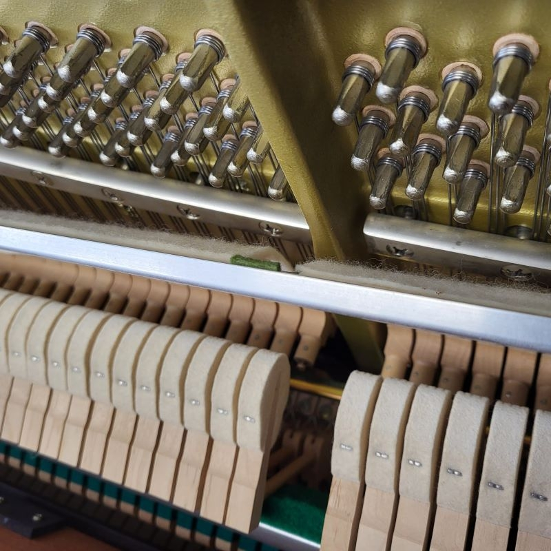 Piano Detail Photo 5