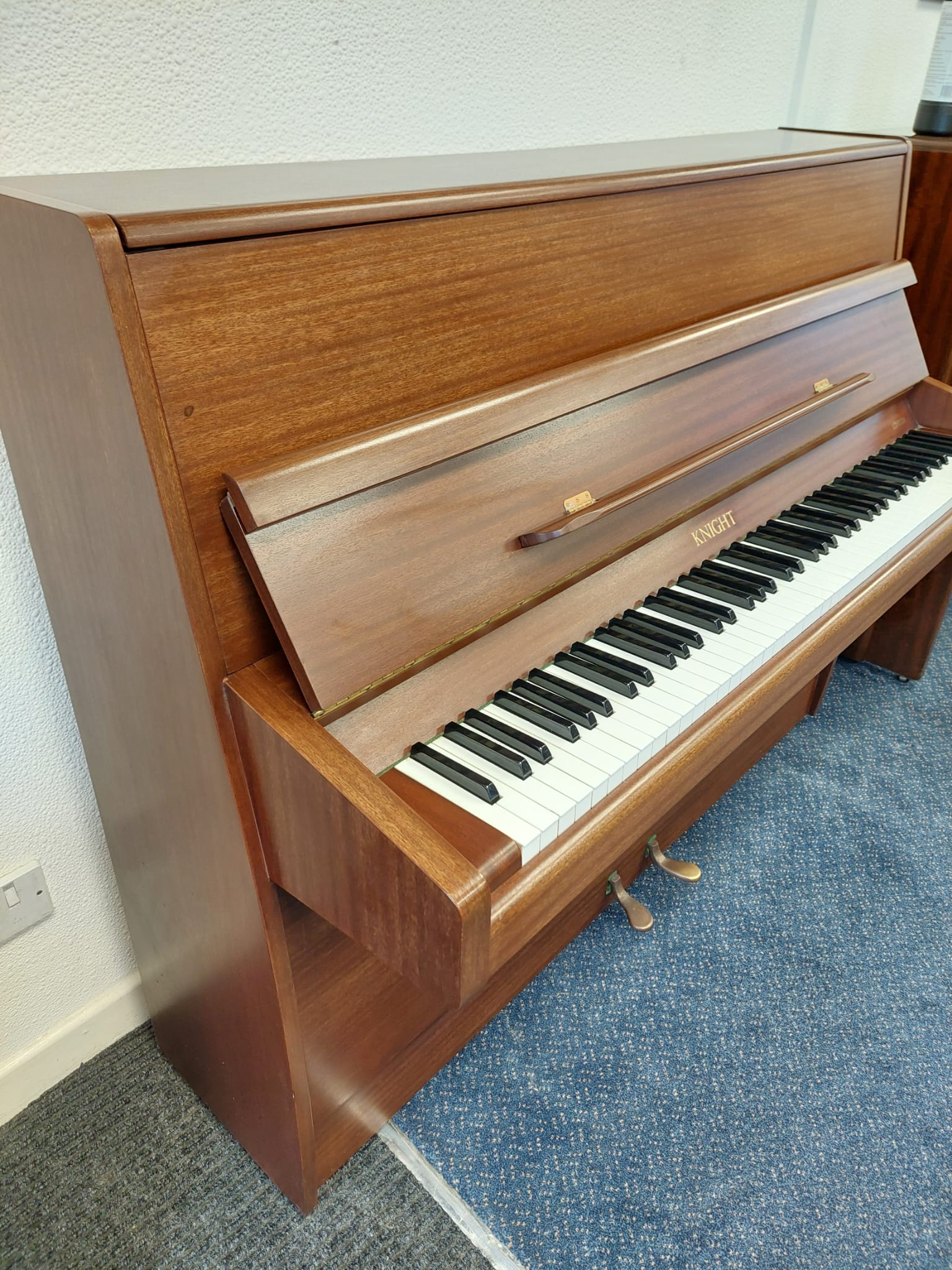 Piano Detail Photo 3