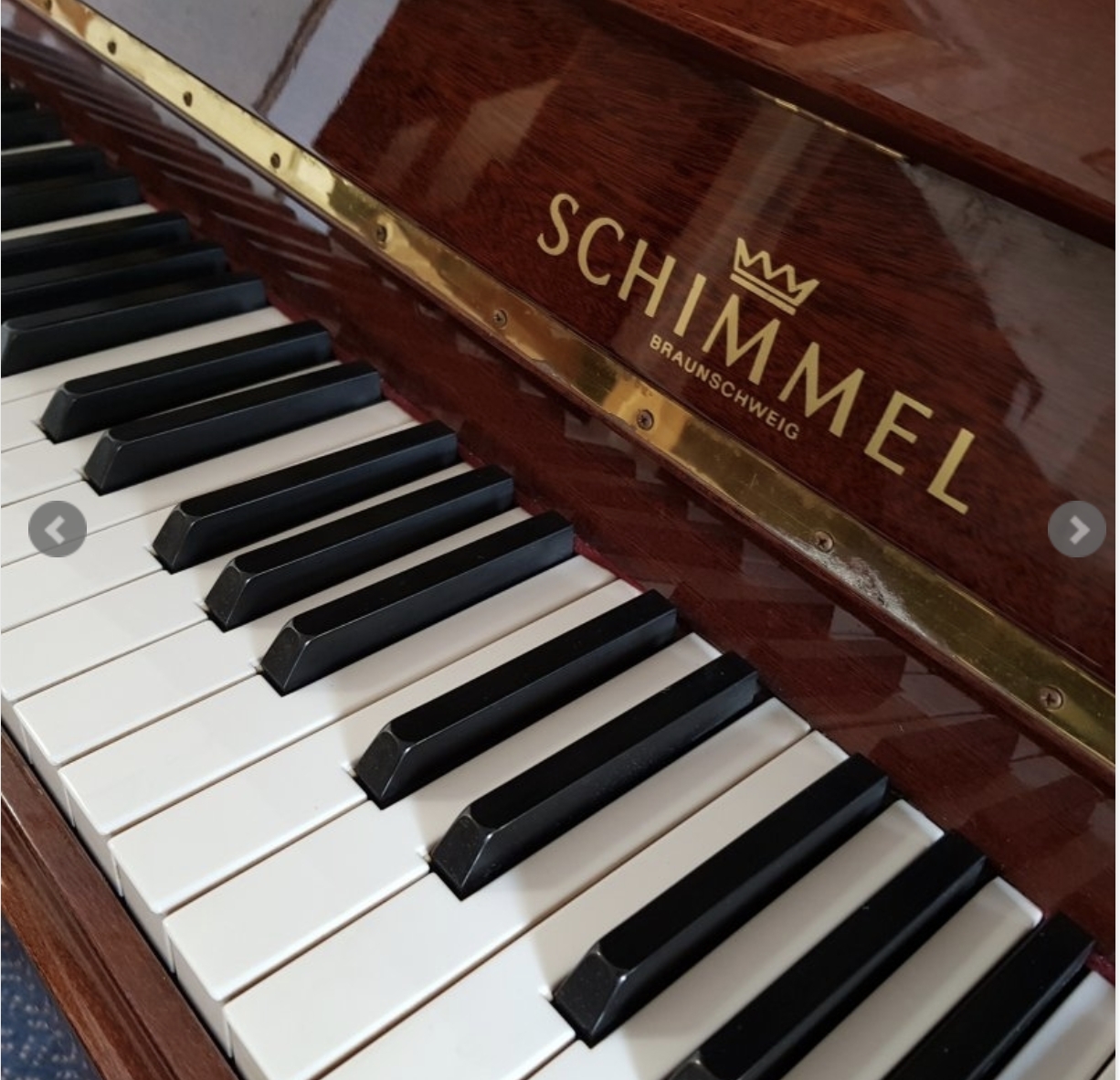 Piano Image