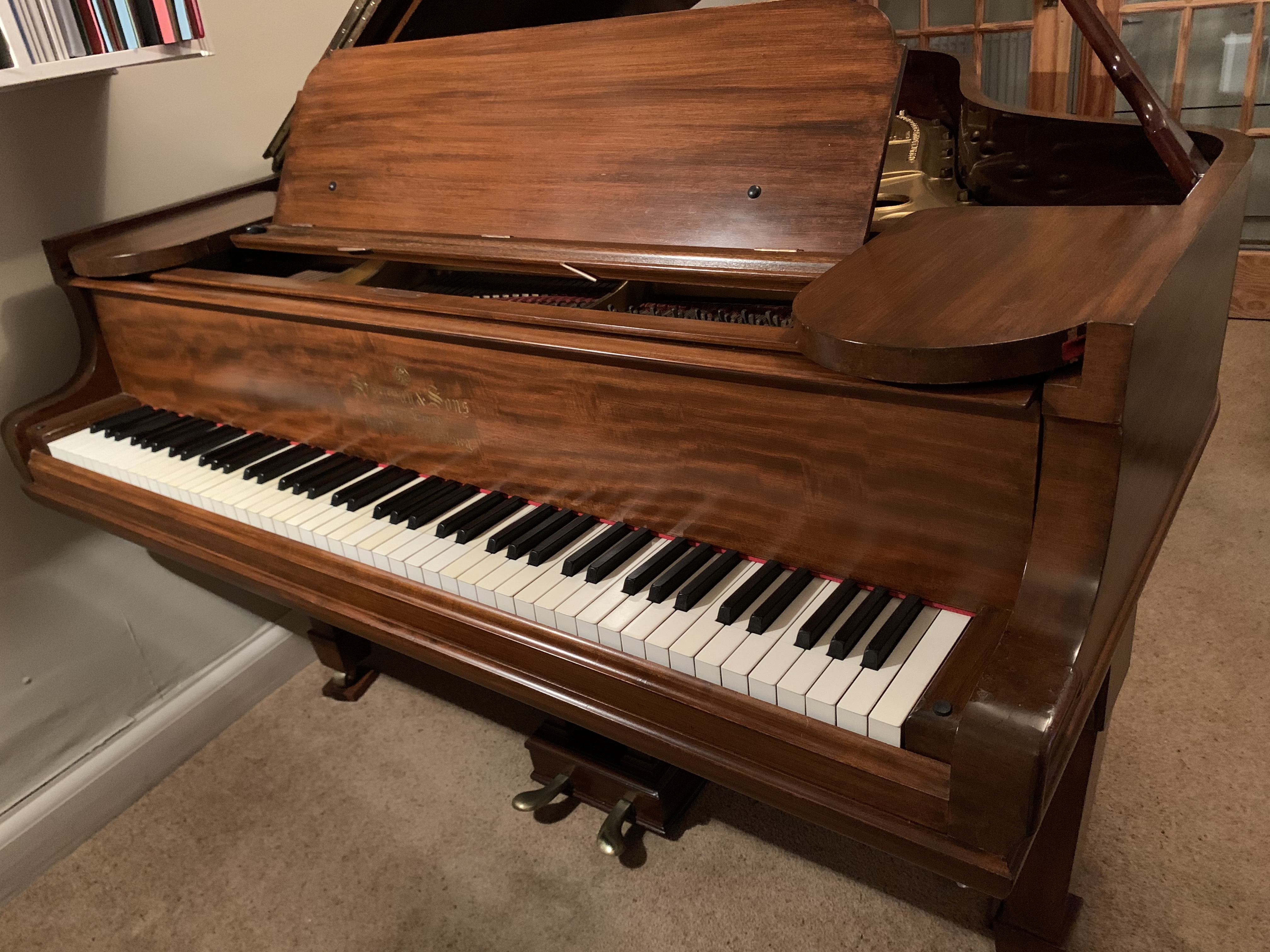 Main Piano Image