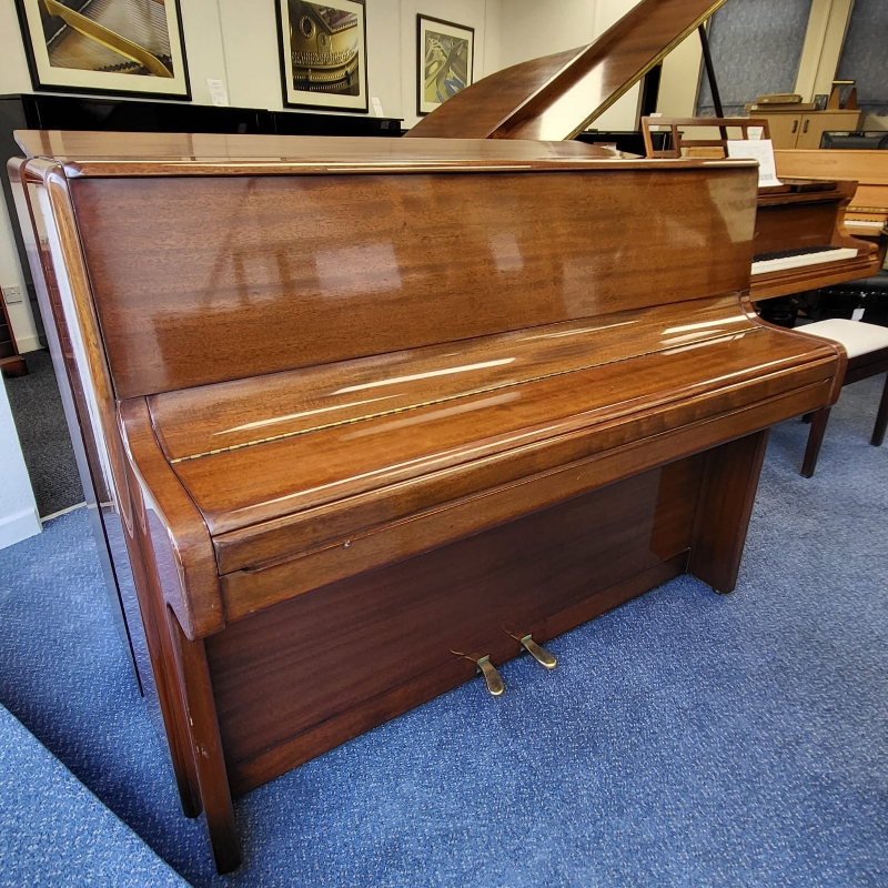 Piano Detail Photo 3