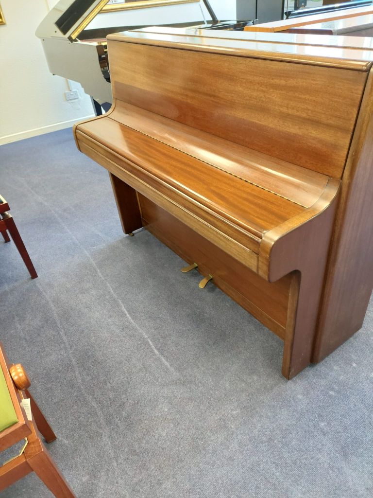 Welmar  Upright piano detail photo 4 - Roberts Pianos