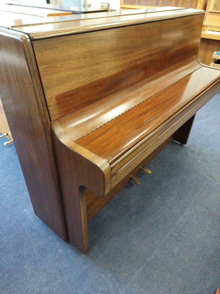 Welmar  Upright piano detail photo 5 - Roberts Pianos