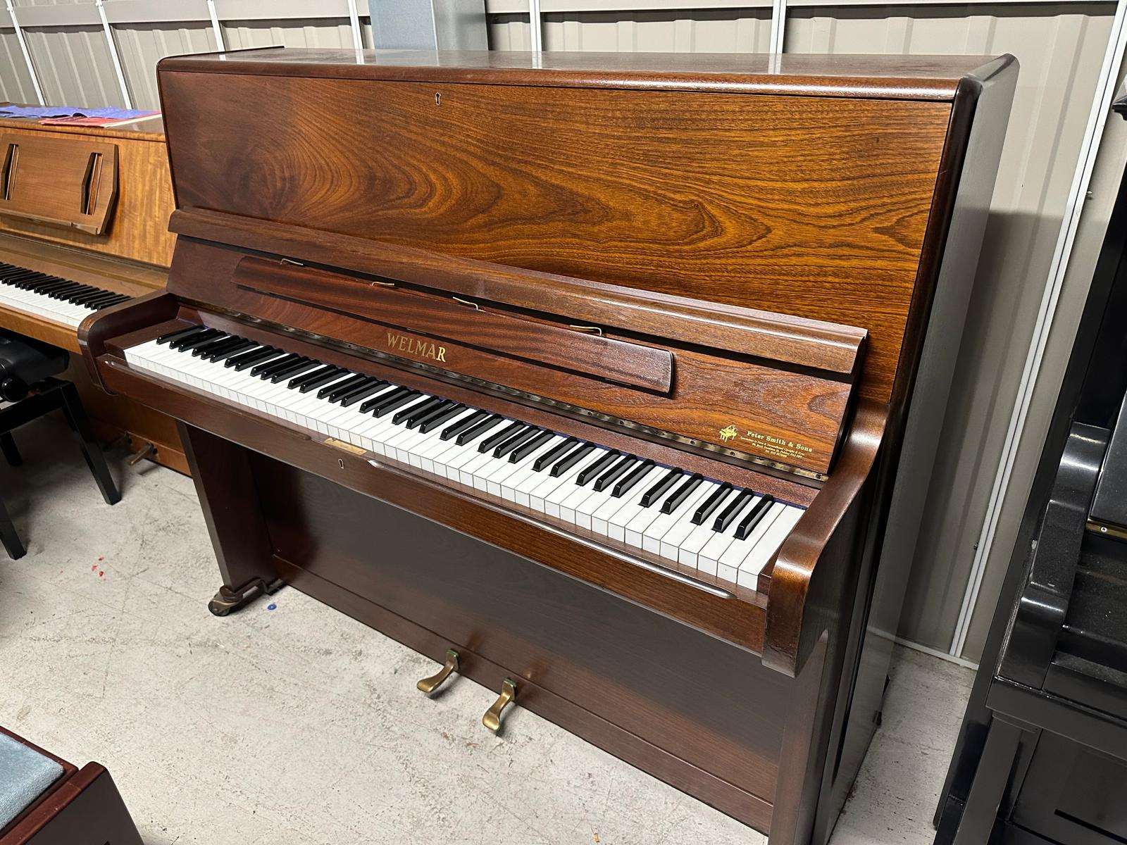 Welmar School model.