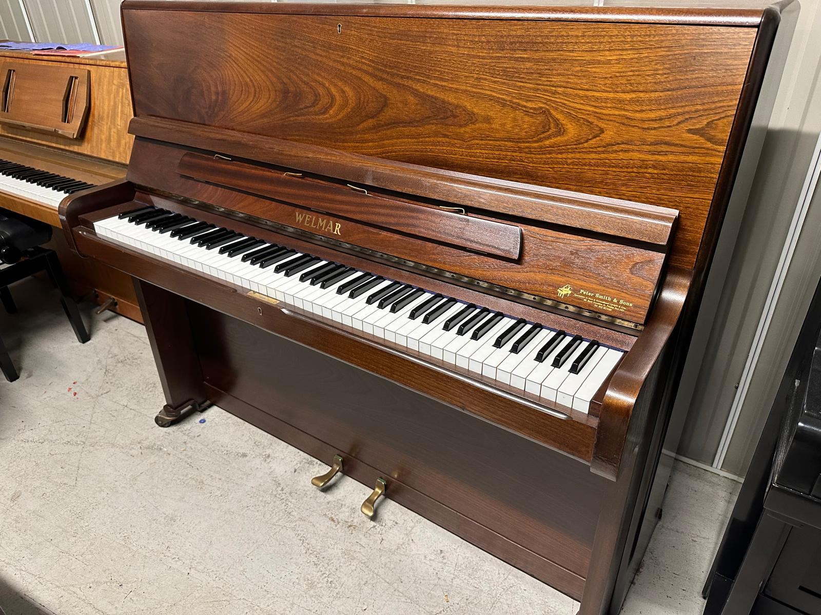 Piano Detail Photo 2