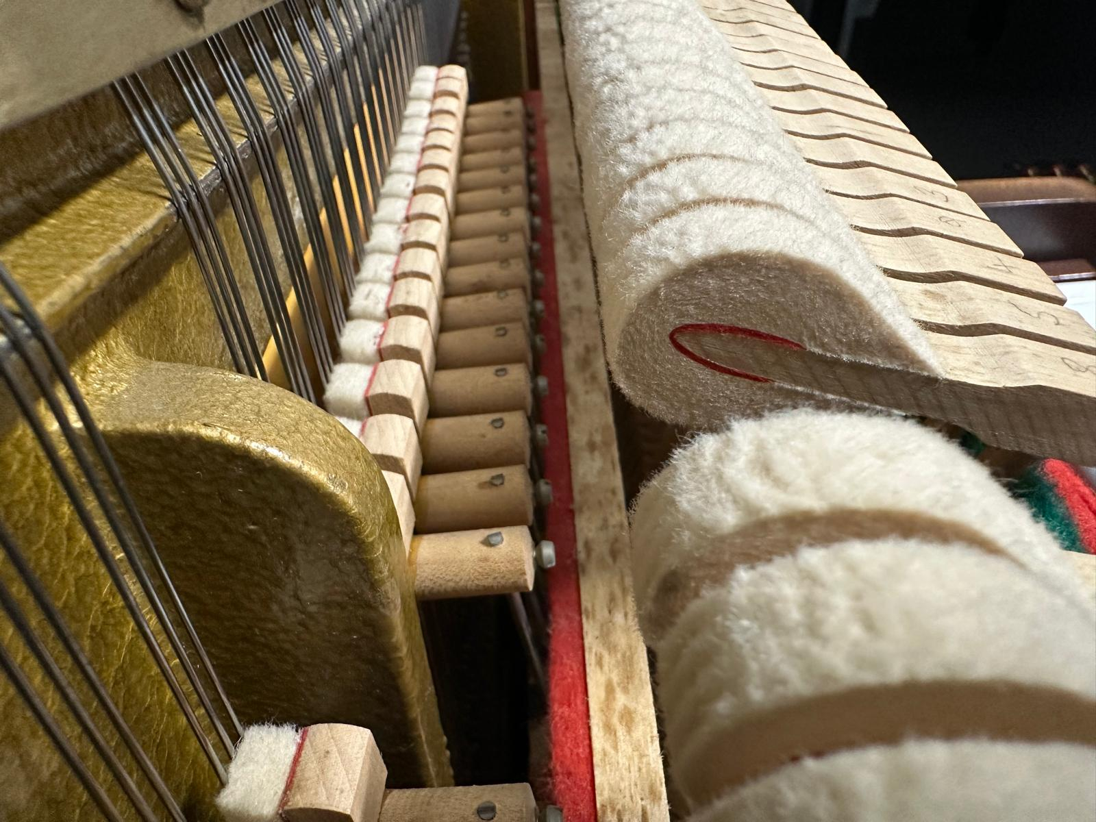 Piano Detail Photo 11