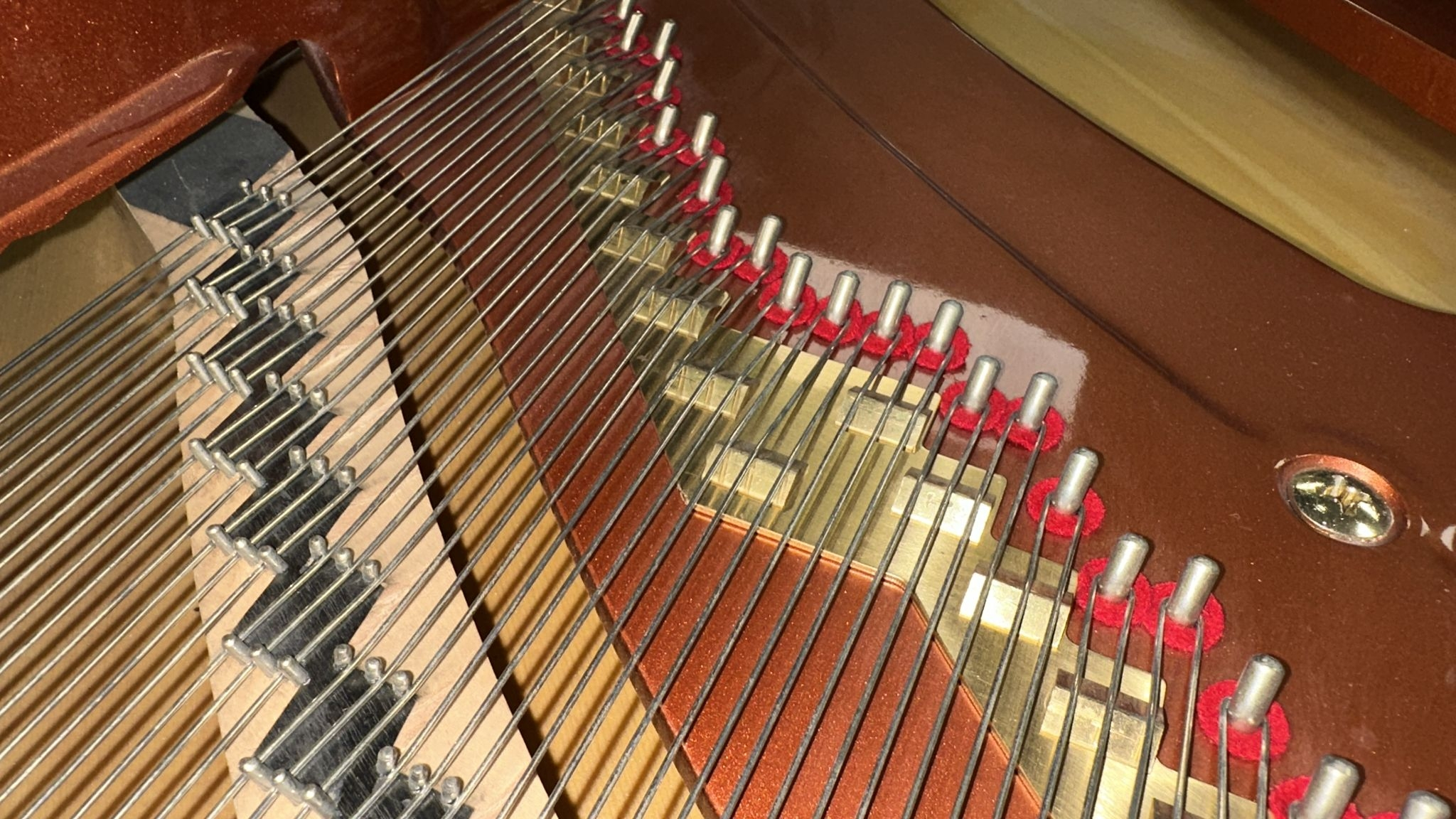 Piano Detail Photo 6