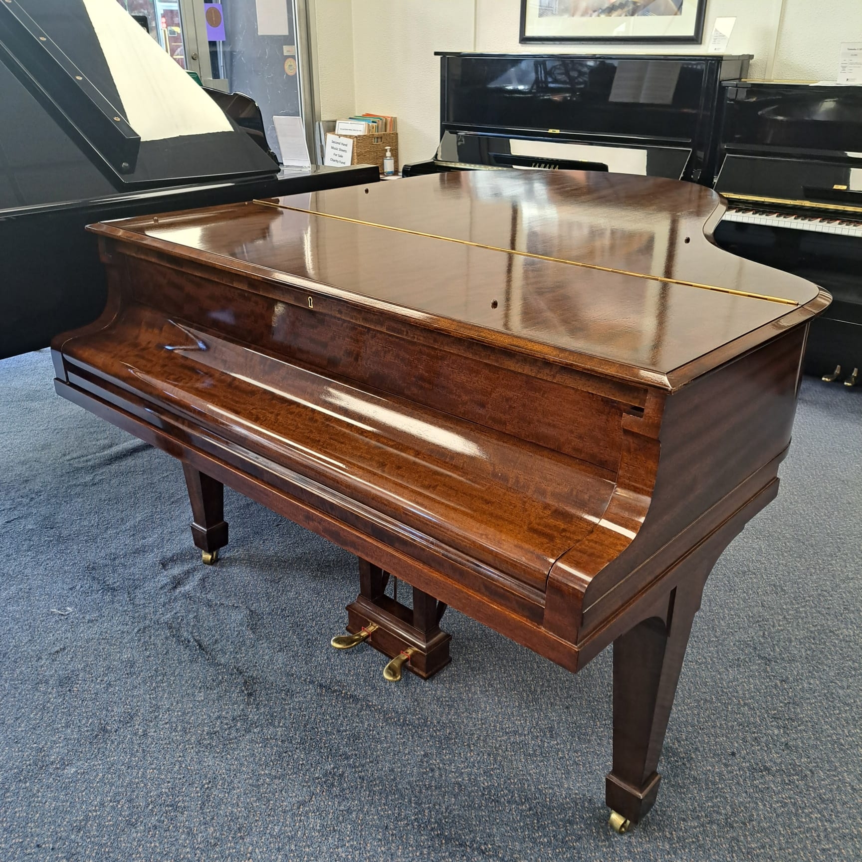 Steinway Model O