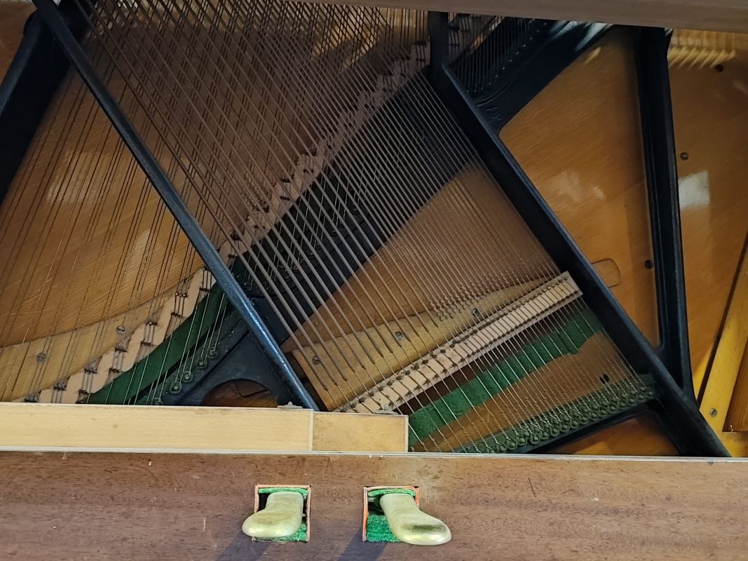 steinway grand pianos, piano restoration