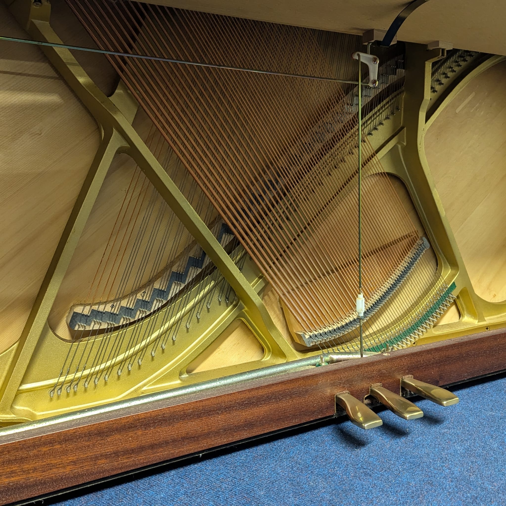 steinway grand pianos, piano restoration