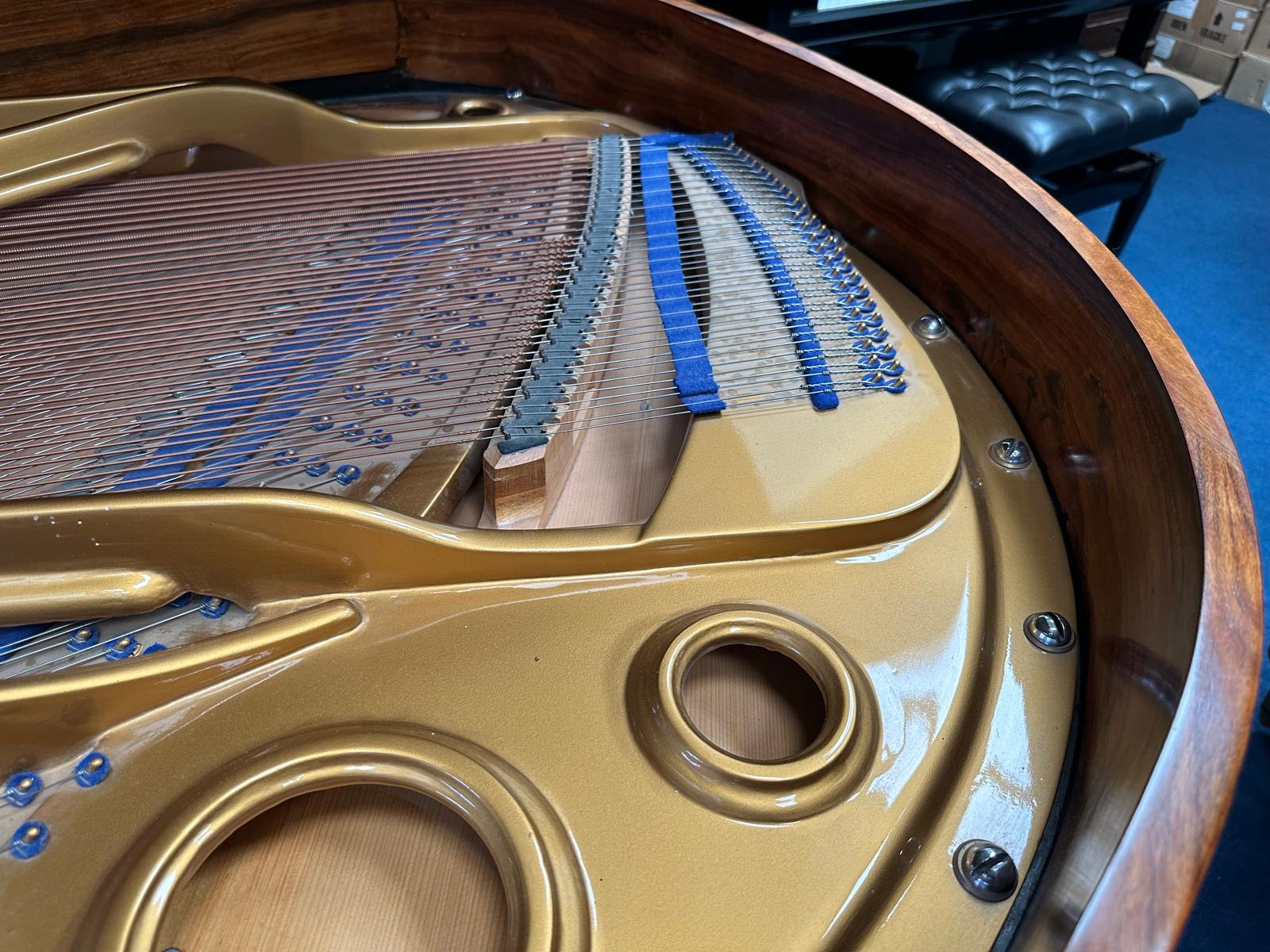 Bluthner VI Grand piano detail photo 13 - Roberts Pianos