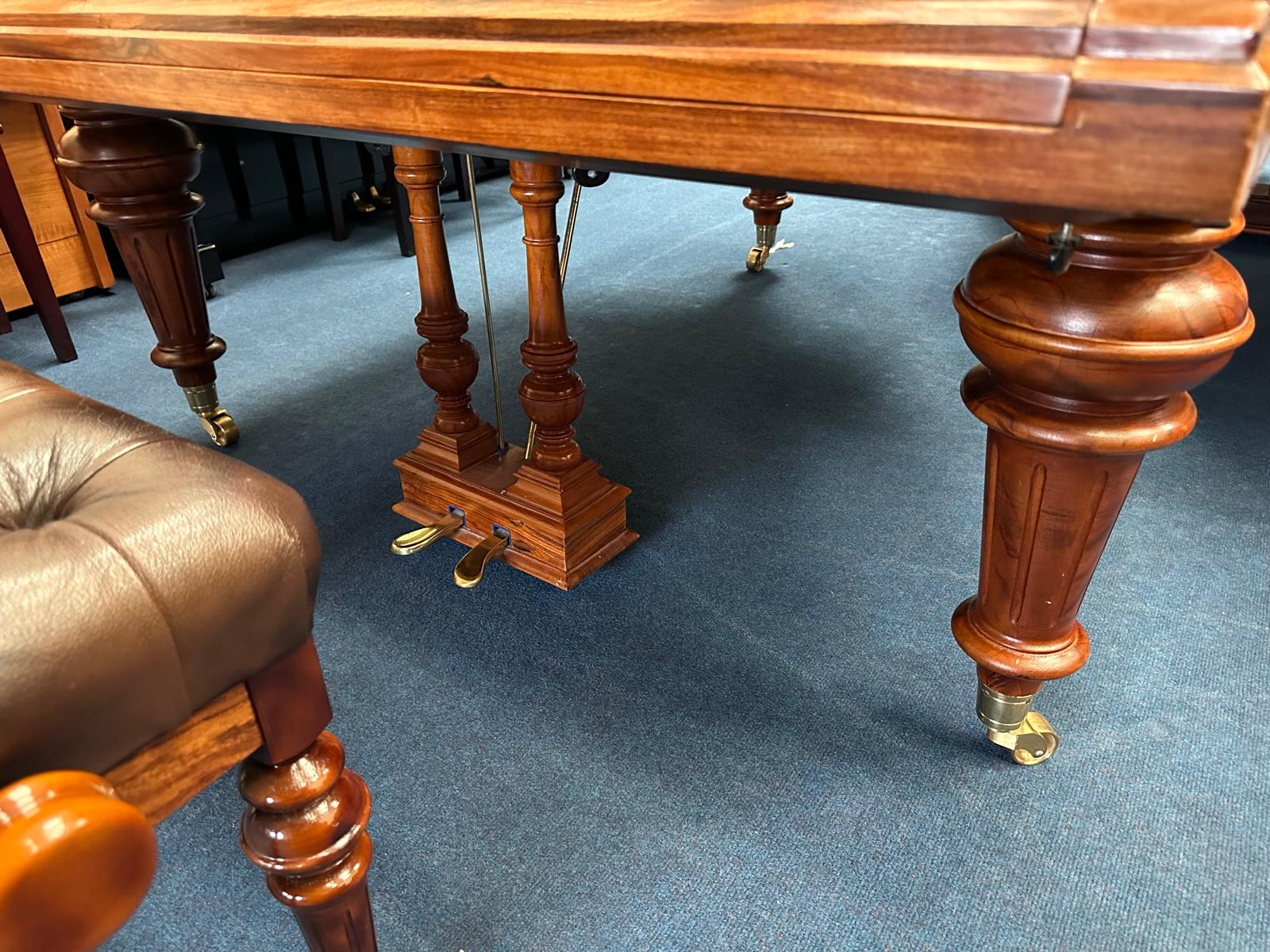 Bluthner VI Grand piano detail photo 3 - Roberts Pianos