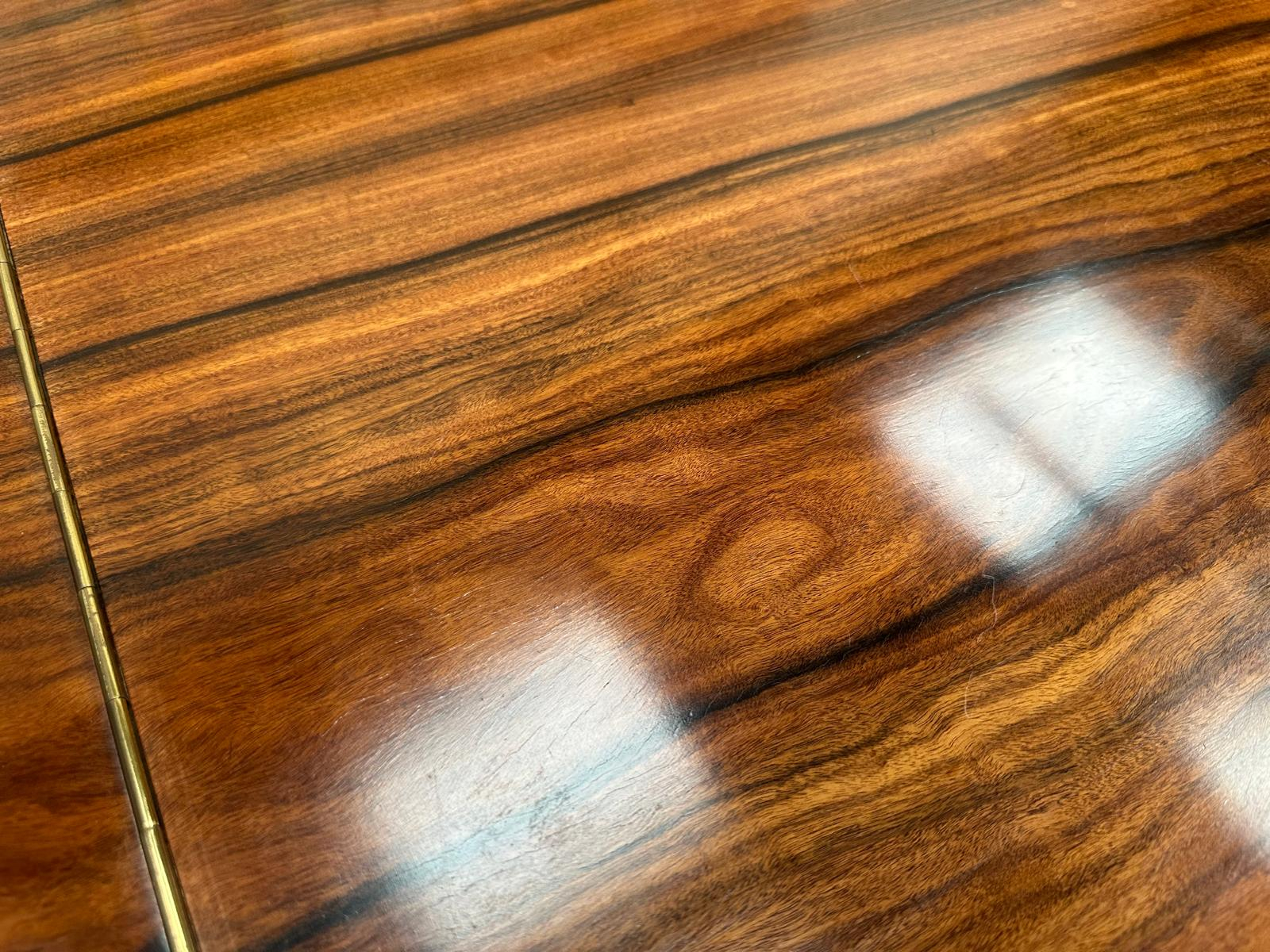 Bluthner VI Grand piano detail photo 8 - Roberts Pianos