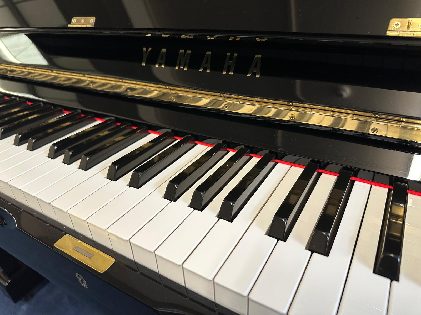 Piano Detail Photo 3